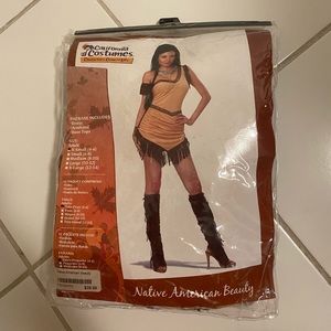 Native Beauty Costume